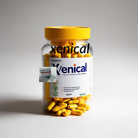 Precio pastillas xenical españa